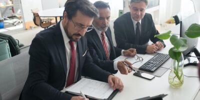 The Business Finance